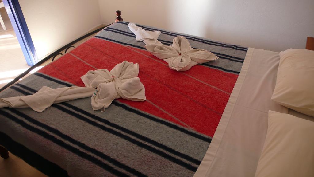Ferienwohnung Stefanos Garden Arménoi Zimmer foto