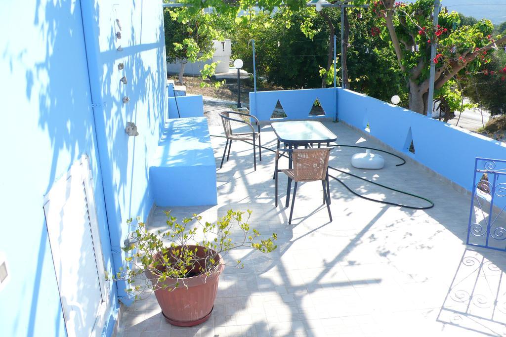 Ferienwohnung Stefanos Garden Arménoi Zimmer foto