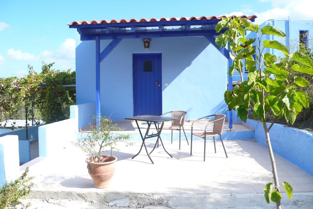 Ferienwohnung Stefanos Garden Arménoi Zimmer foto